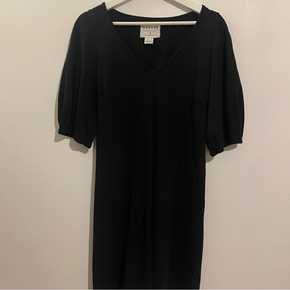 Velvet by Graham & Spencer Dress for Anthropologie Size S - Picture 9 of 9